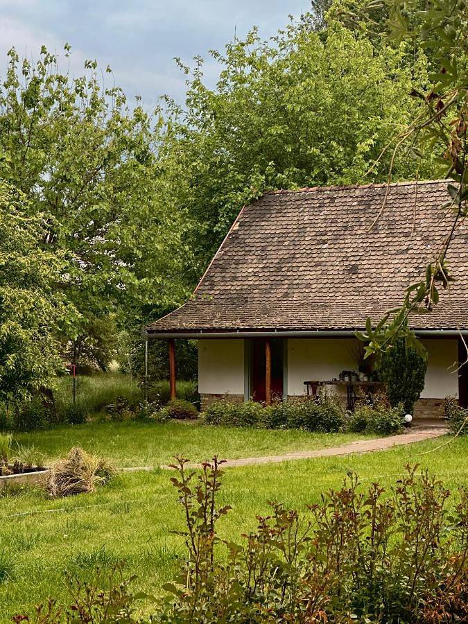 Chalet für 8 Personen, mit Garten und Whirlpool sowie Sauna und Pool in Ungarn - 4