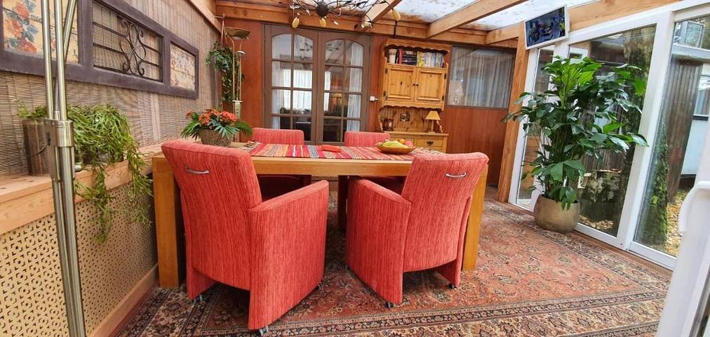 Gîte pour 3 personnes, avec jardin et vue à Wageningue - 4