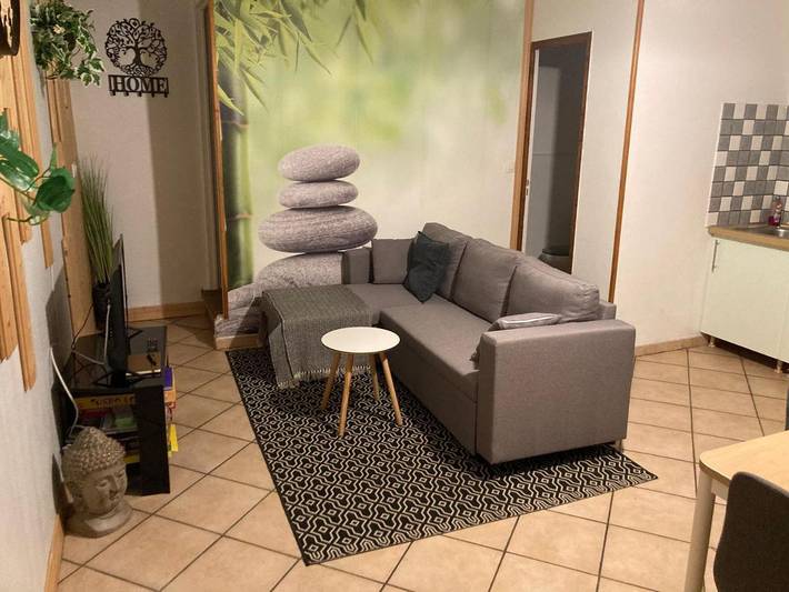 Location de vacances pour 4 personnes à Bogny-sur-Meuse - 3