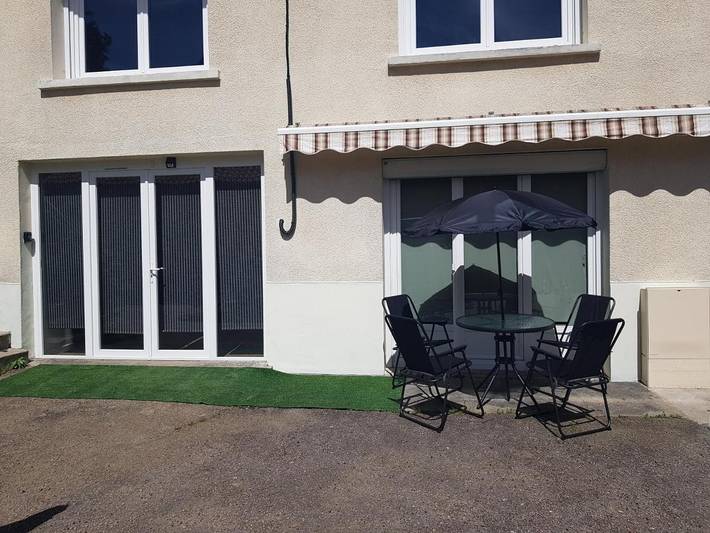 Gîte pour 5 personnes, avec jardin à Limoges - 4