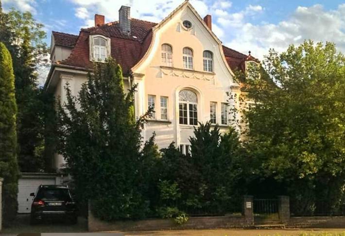 Ferienwohnung für 7 Personen, mit Terrasse und Ausblick in Duderstadt - 4
