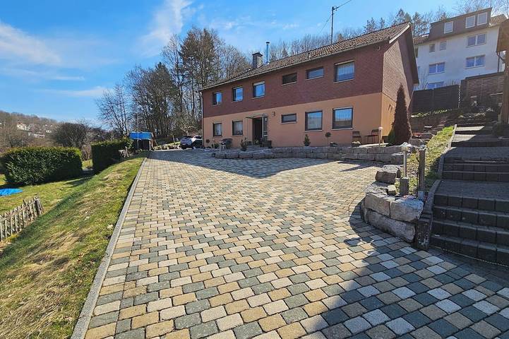 Ferienwohnung für 2 Personen, mit Terrasse - 1