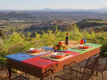 Villa für 4 Personen in Castiglion Fiorentino, Toskana, Bild 3