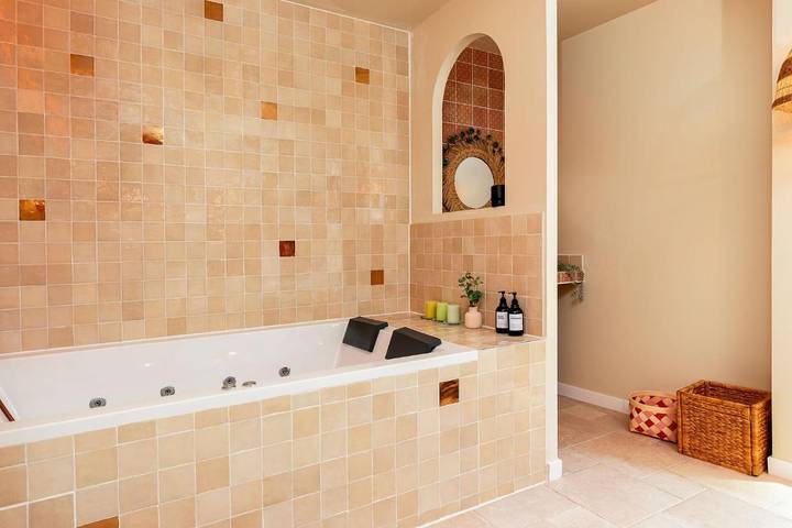 Gîte pour 4 personnes, avec jardin et jacuzzi à Auterive - 3