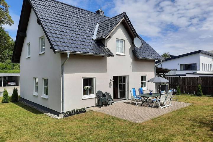Ferienhaus für 10 Personen, mit Garten im Sauerland