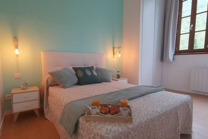 Gîte pour 4 personnes, avec sauna à Aulus-les-Bains - 2