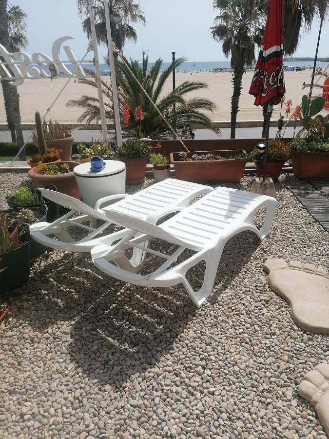 Geheel appartement, Apartamento playa Las Arenas in Platja del Cabanyal - Les Arenes (Valencia), Valencia