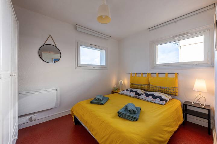 Gîte pour 4 personnes, avec balcon et piscine à Saint-Laurent-en-Grandvaux - 3