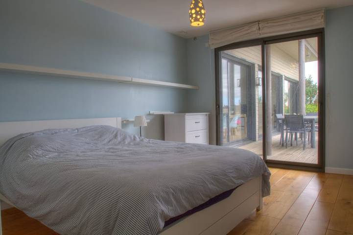 Location de vacances pour 12 personnes, avec jardin à Kerlaz - 2