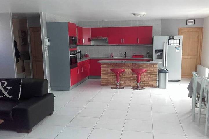 Casa de vacaciones para 5 personas, con jacuzzi y jardín - 1