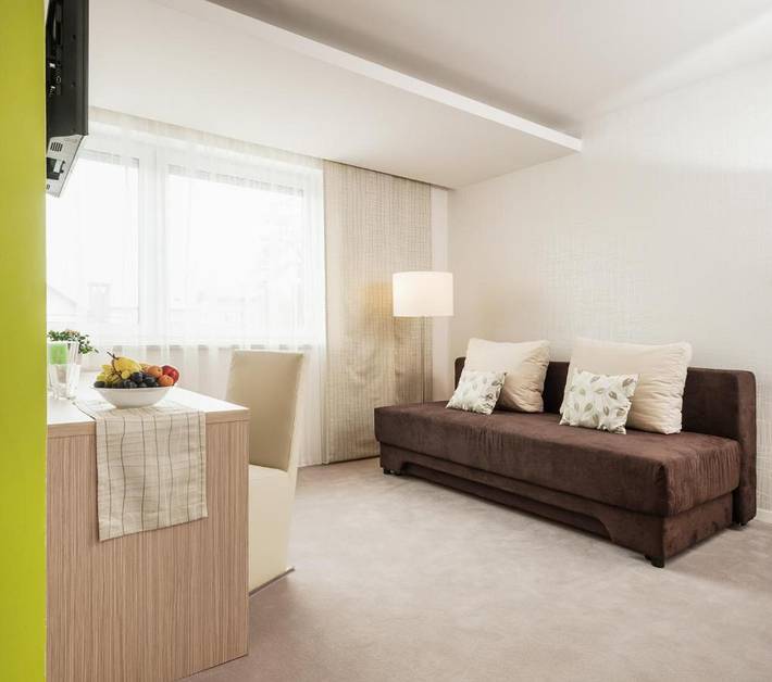 Chambre d’hôte pour 4 personnes, avec vue et balcon à Ljubljana - 3