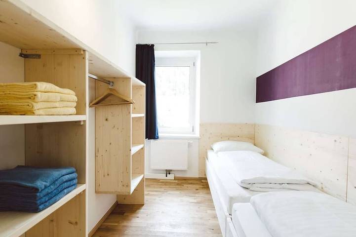 Ferienwohnung für 4 Personen, mit Balkon und Garten sowie Sauna in Eisenerz - 3