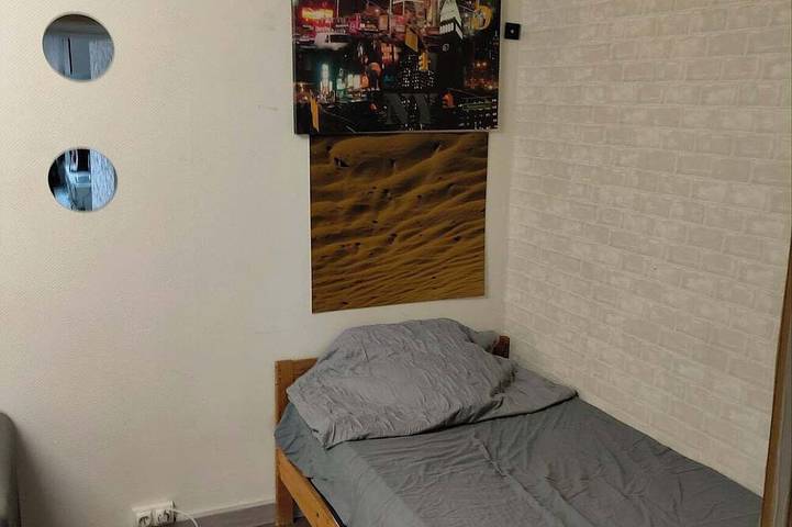 Appartement de vacances pour 6 personnes à Argenteuil