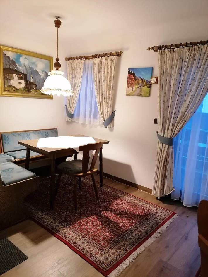 Ganze Ferienwohnung, Ferienwohnung Krottenkopf in Obermaiselstein, Bayerisch Schwaben