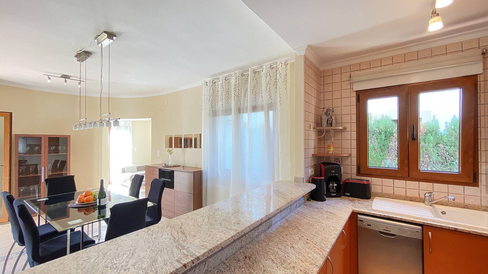 Chalet para 6 personas con piscina in El Palmar, Costa Blanca