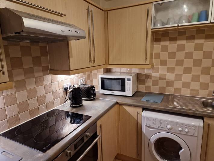 Gîte pour 5 personnes, avec balcon et jardin, adapté aux familles à Southampton - 3