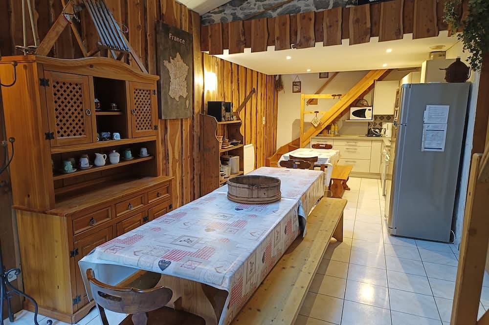 Cabaña de montaña de 12 a 14 personas Orelle / Val Thorens in Orelle, Región de Saint-Jean-de-Maurienne