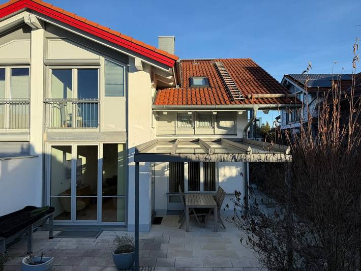 Ferienhaus für 5 Personen, mit Garten und Terrasse im Pfaffenwinkel - 2