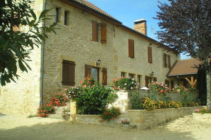 Gîte pour 4 personnes, avec Terrasse et Jardin