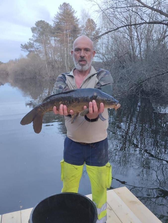 Chalet pour 4 personnes, avec terrasse et jardin dans le Cher - 3