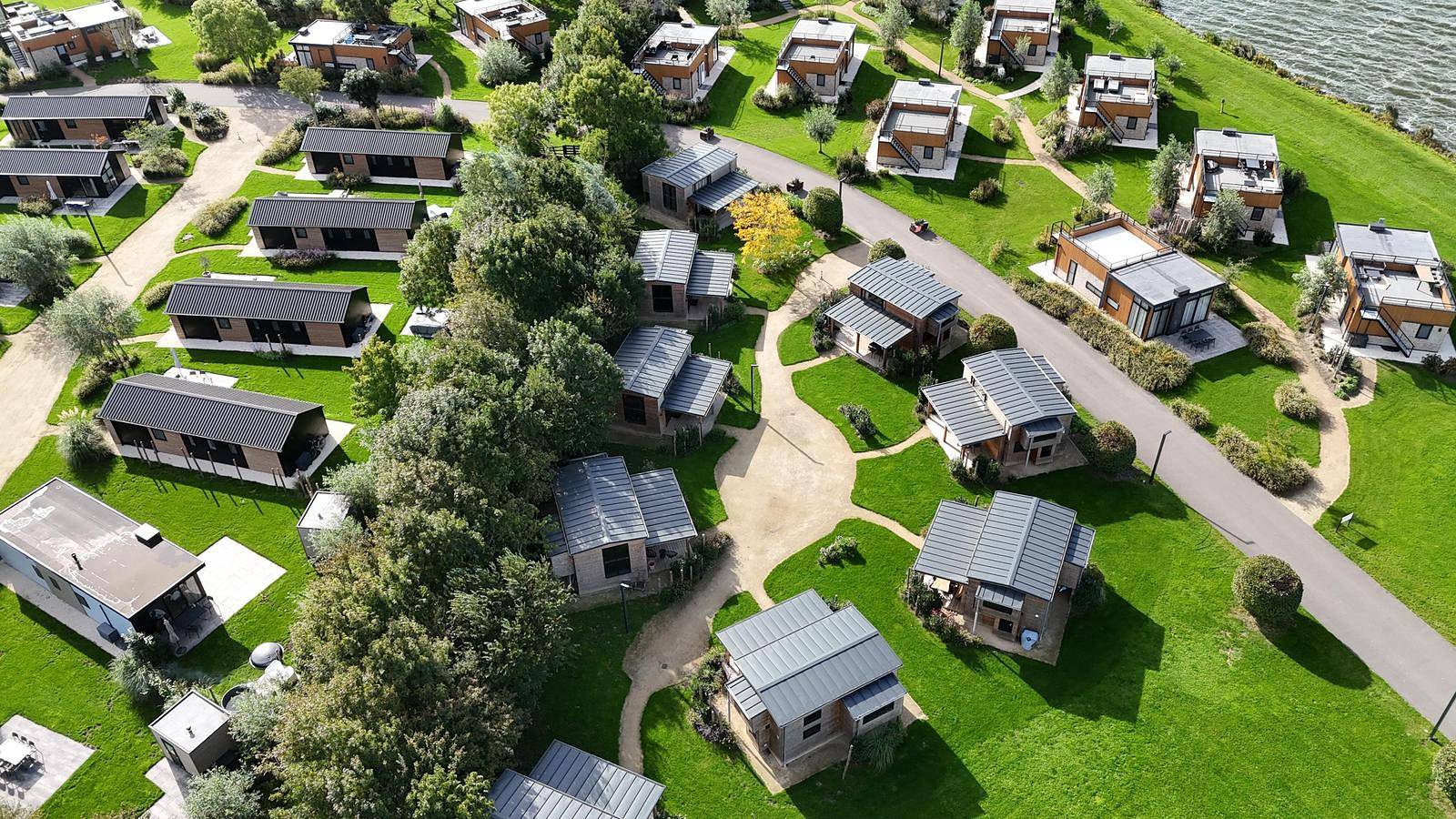 Tiny House | 4 personen in Warmond, Groene Hart