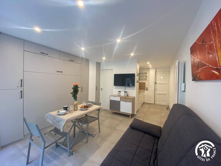 Gîte pour 2 personnes