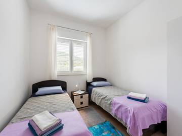Ferienwohnung für 6 Personen in Nevidane, Pasman, Bild 4