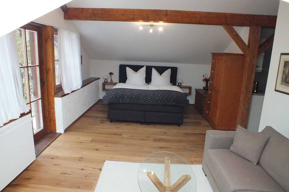 Ganze Wohnung, Ferienwohnung 3 Obergeschoss - Ferienwohnungen Forsthaus Krämer in Schliersee, Spitzingsee