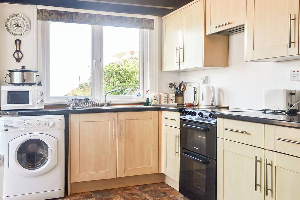 3 Schlafzimmer Unterkunft in Criccieth in Criccieth, Gwynedd
