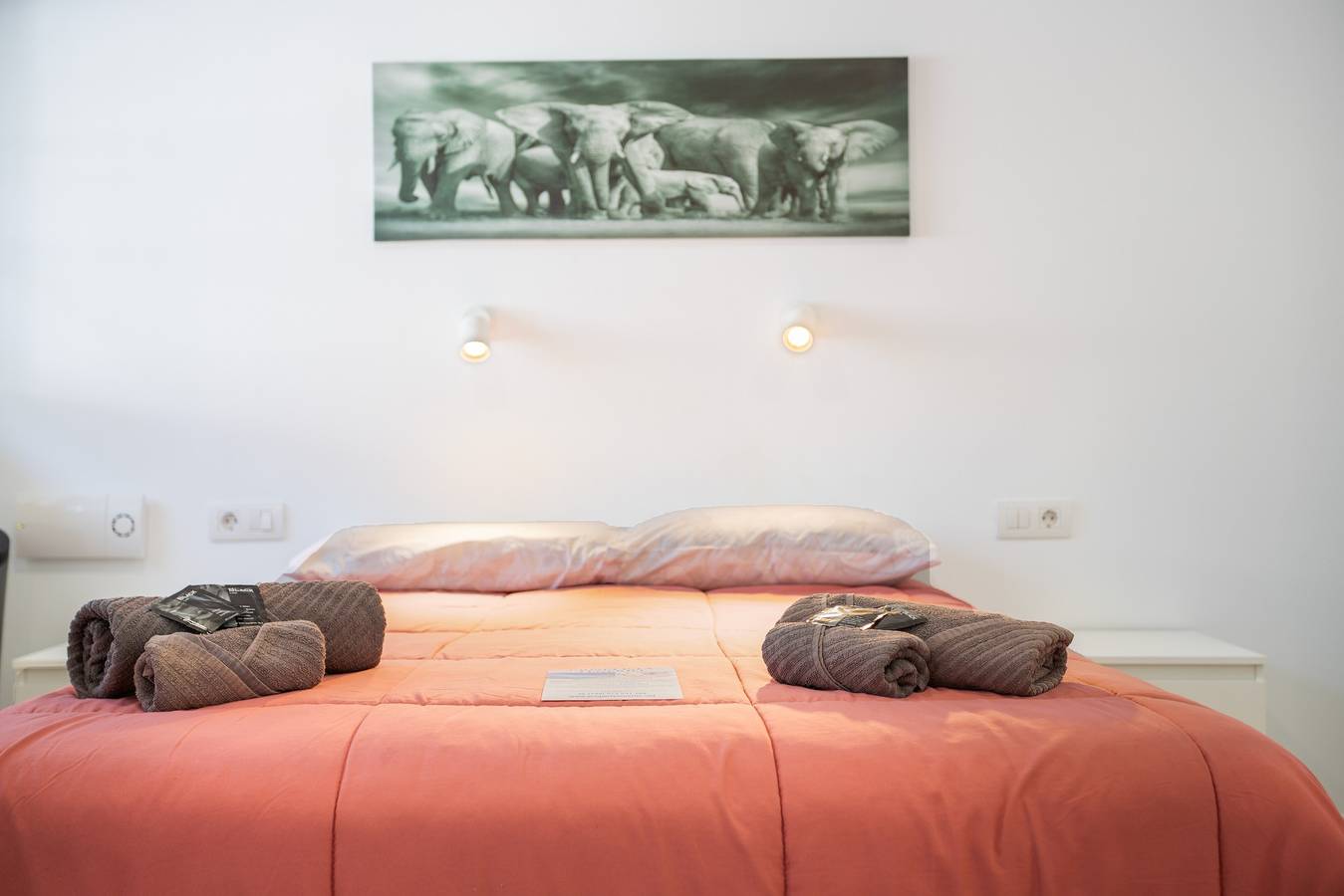 Vakantieappartement 'Calma Mar' met Uitzicht op de Bergen, Wi-Fi en Airconditioning, foto 12