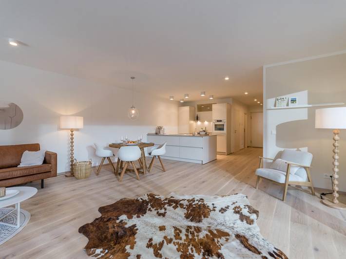 Gîte pour 4 personnes, avec balcon à Walchsee - 4