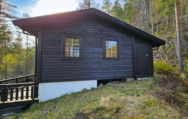 Feriehus til 7 Personer i Evje og Hornnes , Agder, Bilde 1