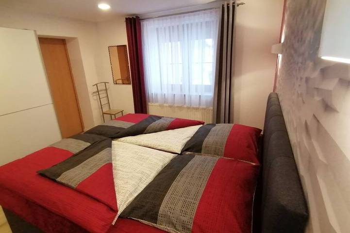 Ferienwohnung für 4 Personen, mit Balkon in Bärenstein - 3