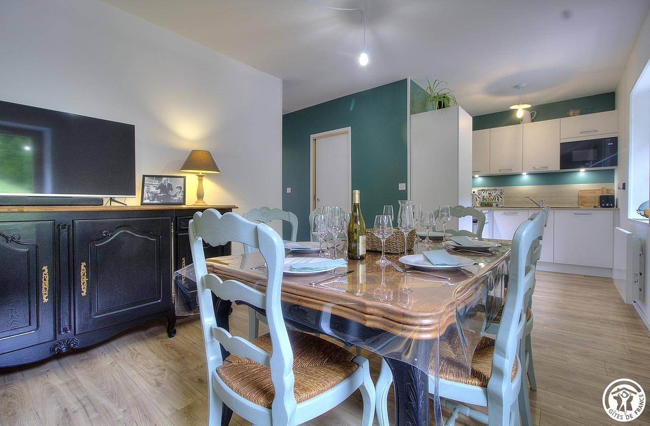 Le Refuge du Brame in Mijoux, Gex