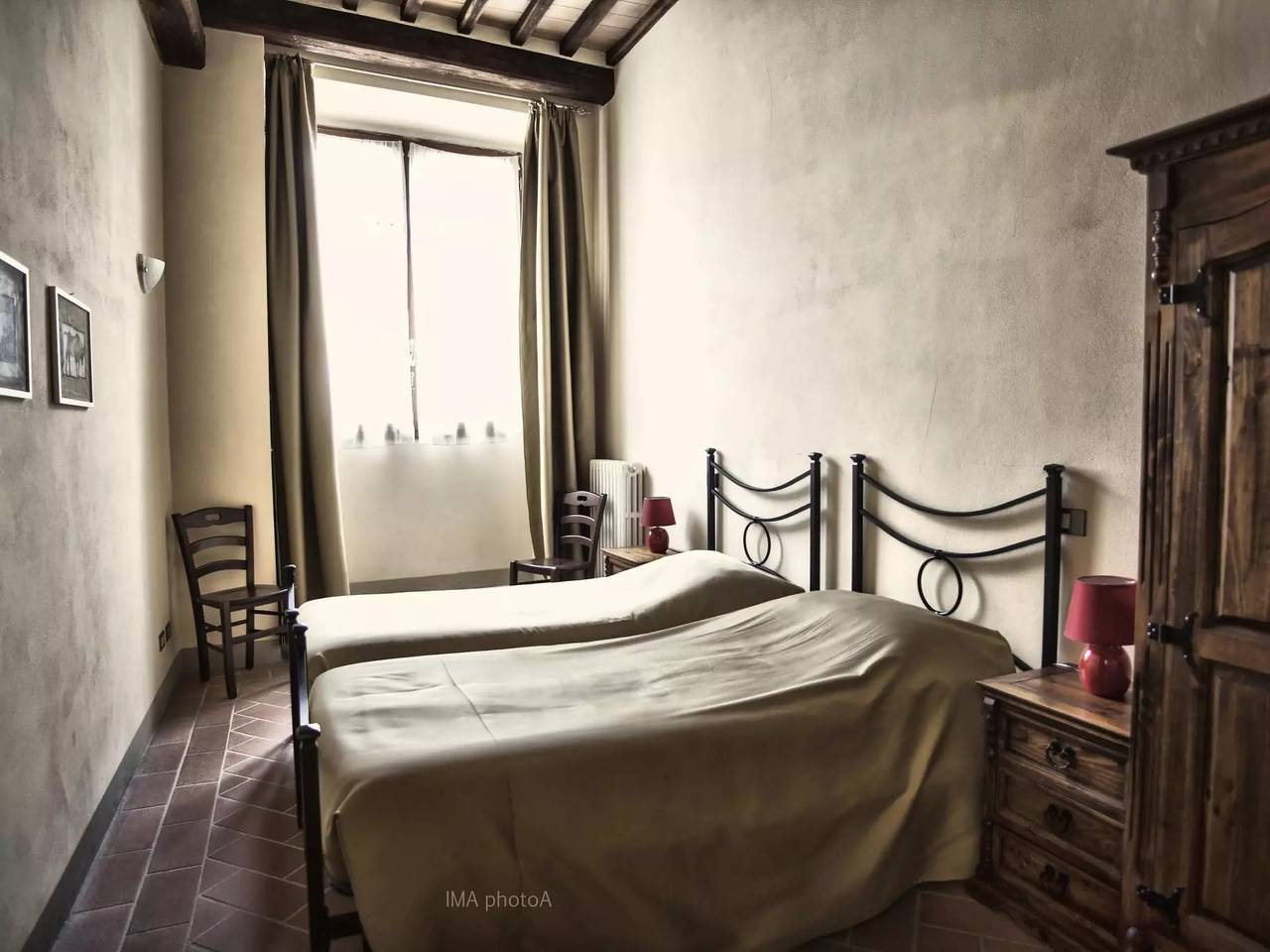 Ganze Wohnung, 6 Zimmer 6 Personen in Massa Marittima, Grosseto Provinz