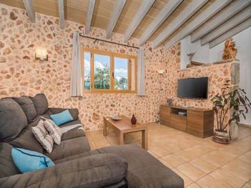 Villa in Sa Pobla, Mallorca Norden für 6 