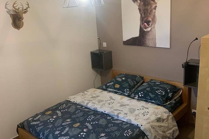 Gîte pour 4 personnes à Prunières - 3