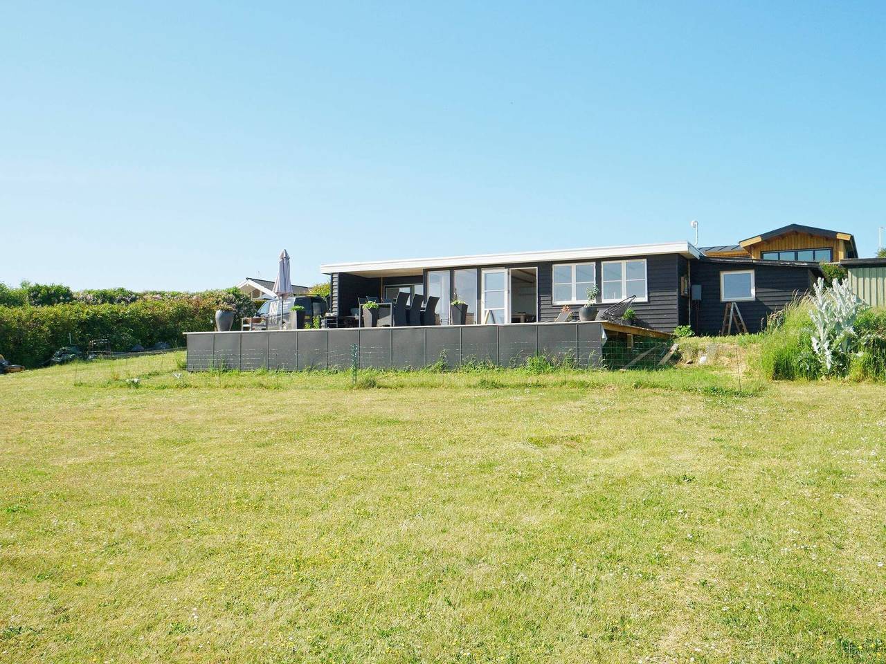 4 Personen Ferienhaus in Slagelse in Drøsselbjerg, Slagelse