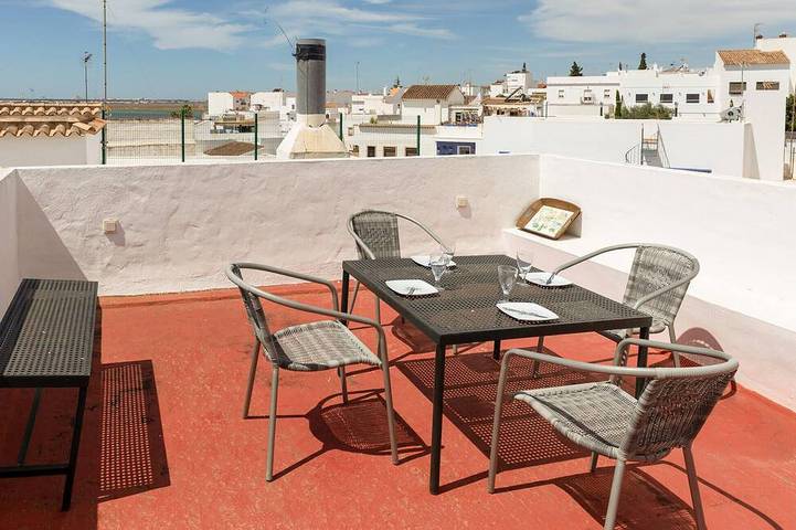 Ferienhaus für 8 Personen, mit Haustier