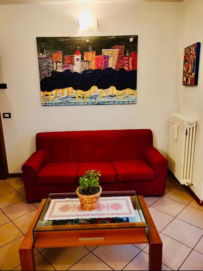 Appartement entier, Casa Giuliana in Teglio (Village), Teglio