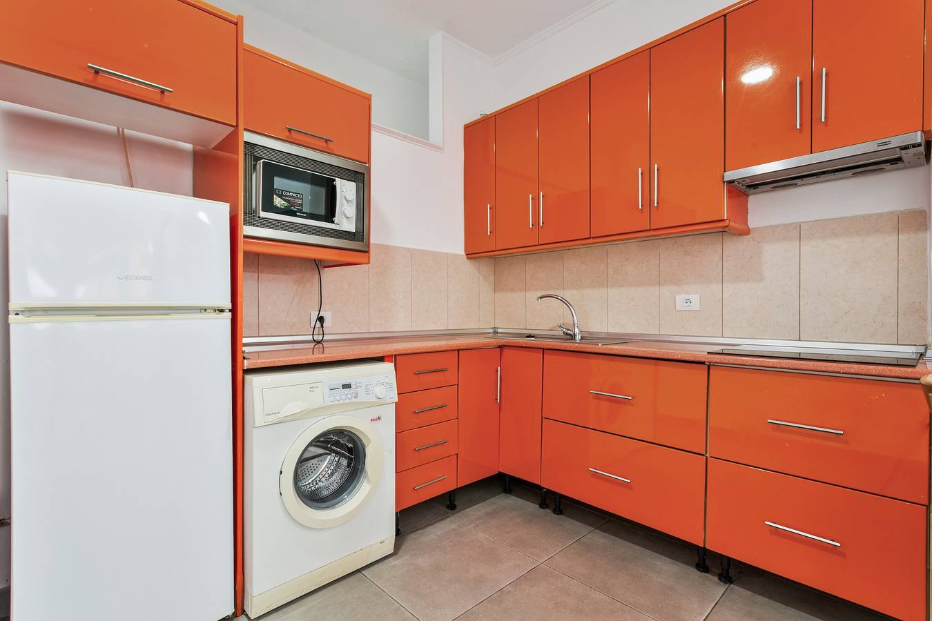 Apartamento céntrico con Wi-Fi in Distrito Salud-La Salle, Santa Cruz de Tenerife