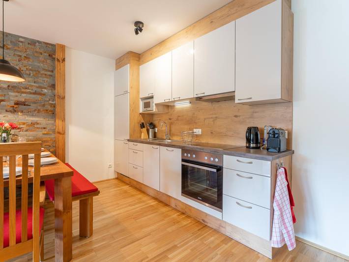 Ferienwohnung für 7 Personen, mit Balkon im Lungau - 4