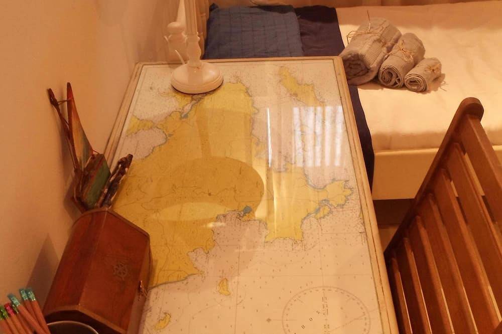 Steinhaus im Boutique-Stil (ab 1887) in Poros