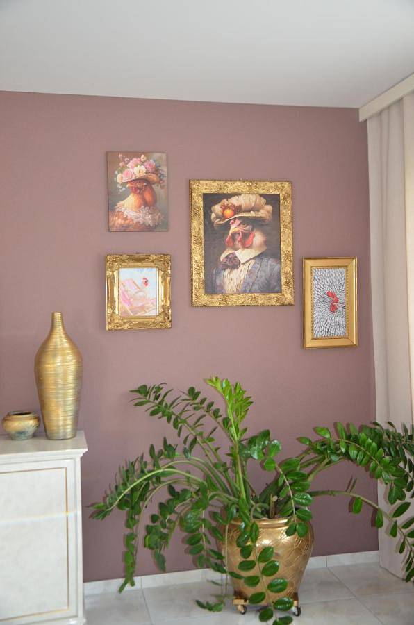 Ferienwohnung für 4 Personen, mit Whirlpool und Terrasse sowie Garten und Pool