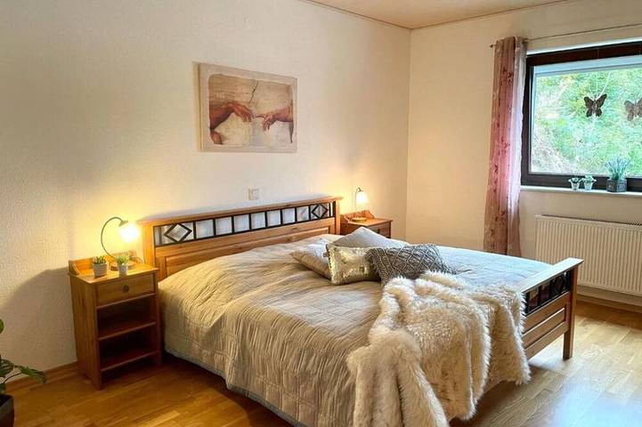 Ferienwohnung für 4 Personen, mit Garten und Balkon in Schleiden - 2