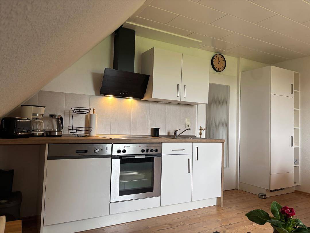 Ganze Wohnung, Neu! Tobis Fewo an der Nordsee in Moorweg, Landkreis Wittmund