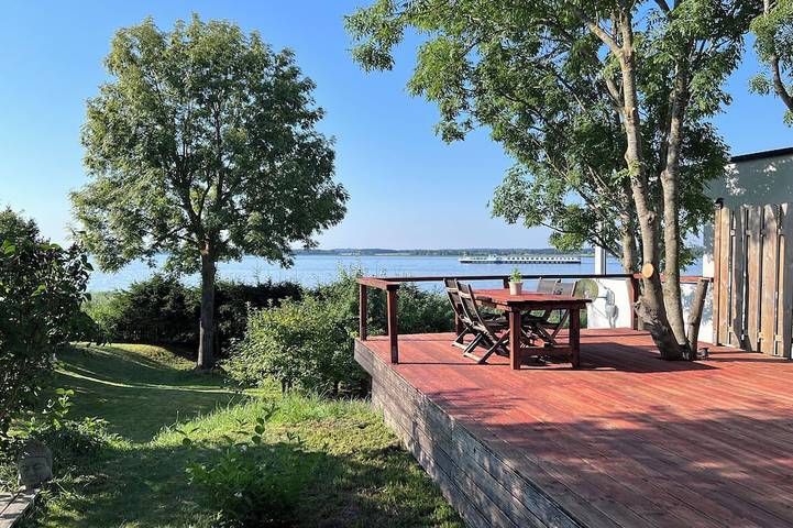 Maison de vacances pour 6 personnes, avec balcon et jardin, animaux acceptés - 1