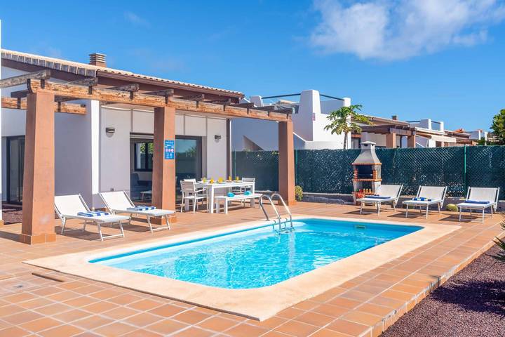 Finca für 6 Personen, mit Terrasse in Antigua - 4