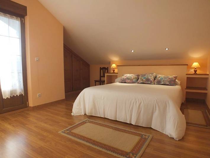 Apartamento de vacaciones para 6 personas, con jardín y vistas, Familias con niños en Cantabria - 4