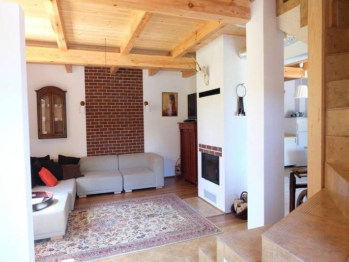 Cottage für 6 Personen, mit Garten, mit Haustier in den Masuren - 3